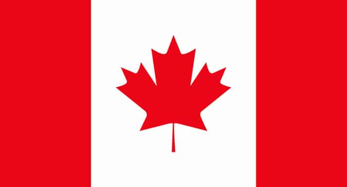 Canada Flag
